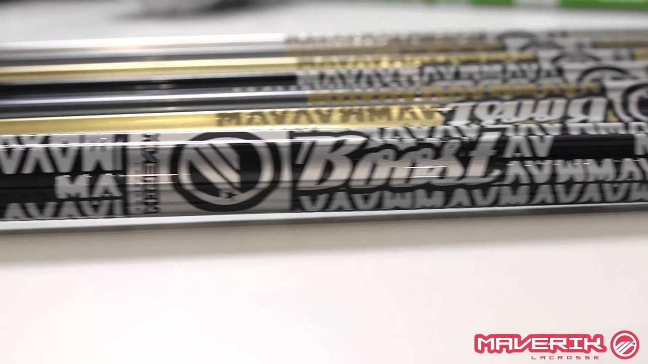 Maverik Lacrosse  ::  Boost Shaft
