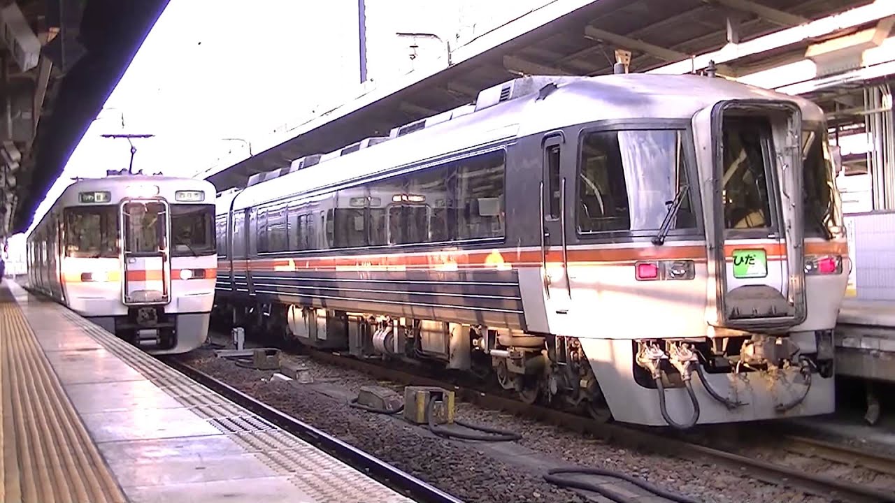 313系3000番台名古屋発車