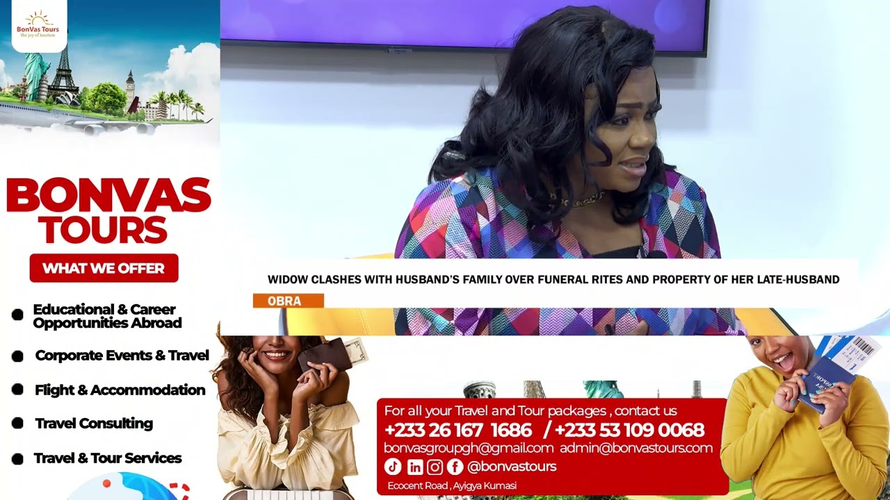 ⚡💔 WIDOW CLASHES with In-Laws Over Funeral & Property of Late Husband!