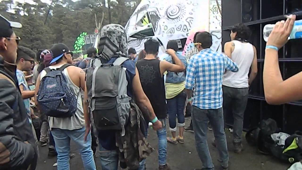 *Gotalien Live* @Poison Festival 2015