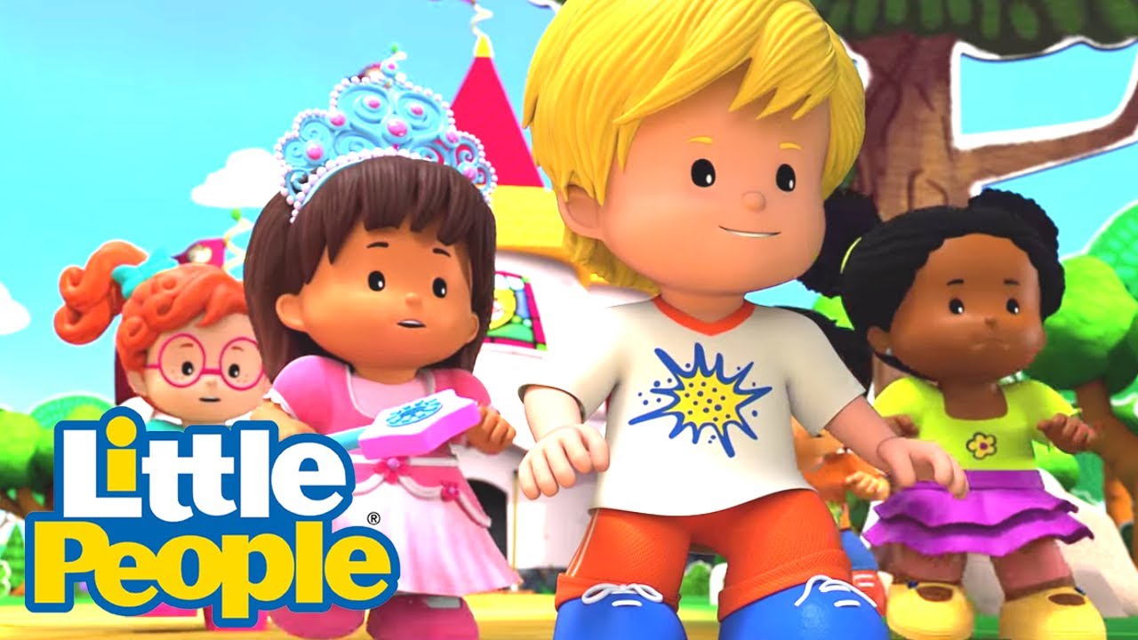 Fisher Price Little People | Farm Animals! | 30 Minutes Fun Compilation | New Episodes | Kids Movies