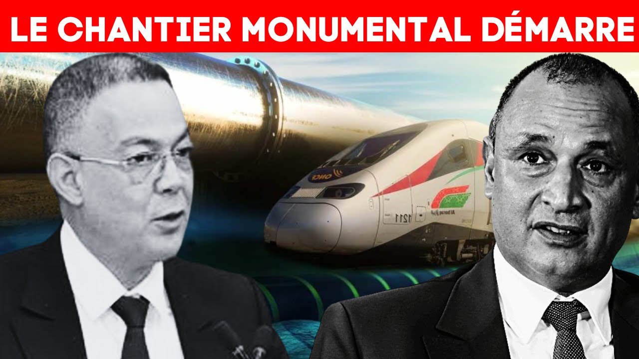 Maroc 2030 : Plus de 1000 milliards de dirhams pour transformer le pays !