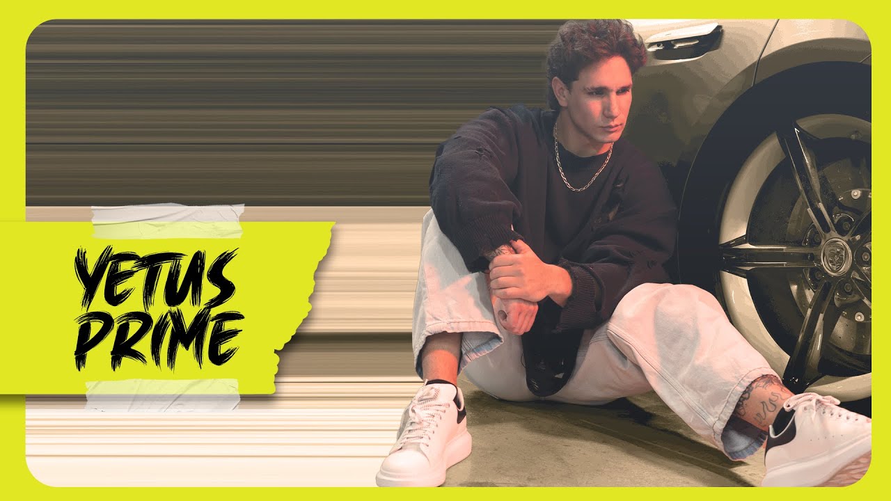 Yetus Prime | PODCAST INFLUENCER