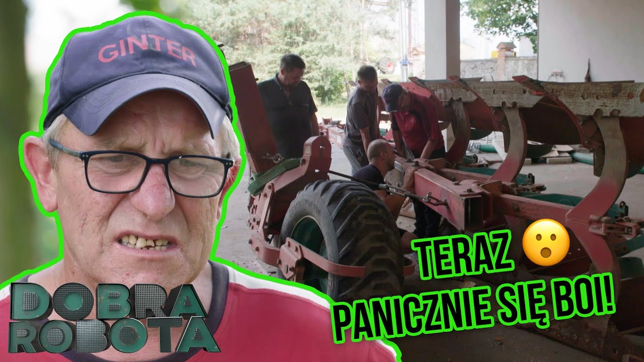 Kopnął go prąd! ⚡️| Dobra robota