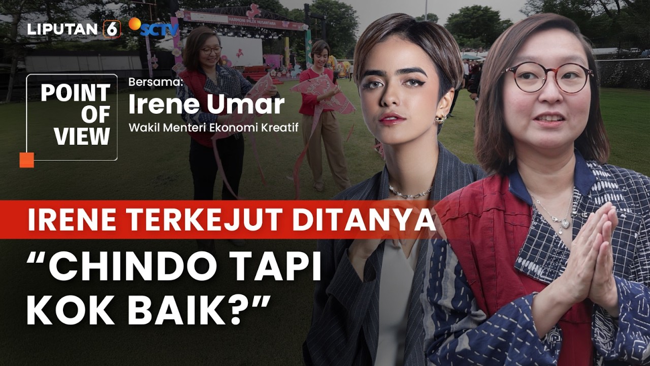 Irene Umar Wamen Buddha Pertama di Kabinet Prabowo, Gelar Harmoni Imlek Nusantara di Bulan Ramadan