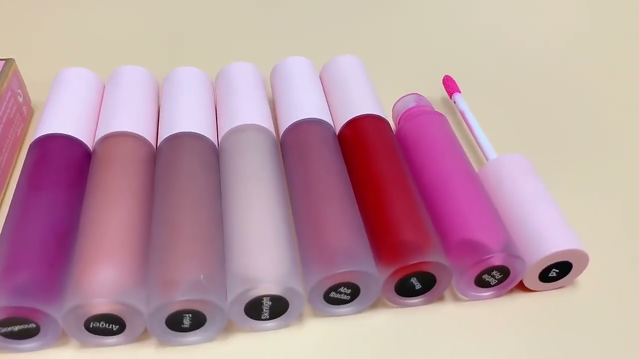New Pink Cap Lip Gloss ✨ 