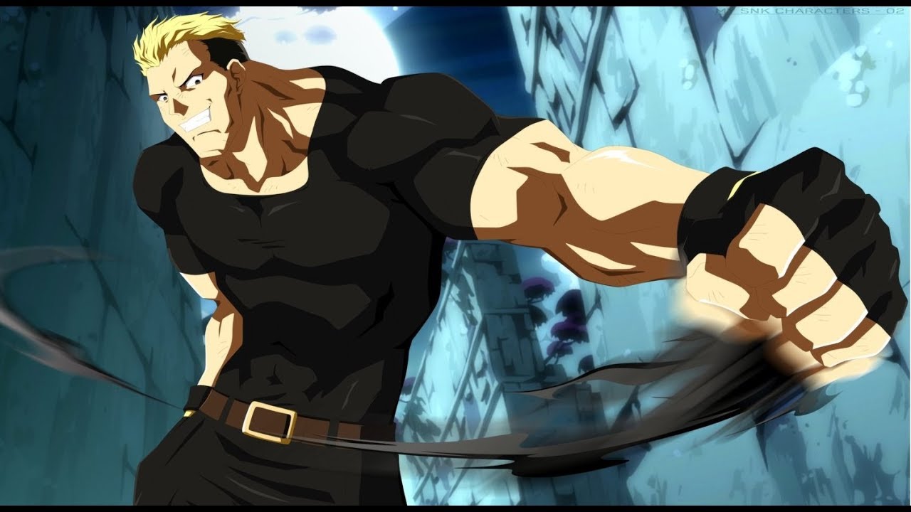 King of Fighters: Ryuji Yamazaki's Theme History