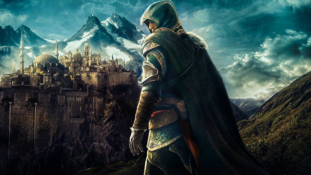 I can't believe we made it... | Assassins Creed: Revelations | Part 3