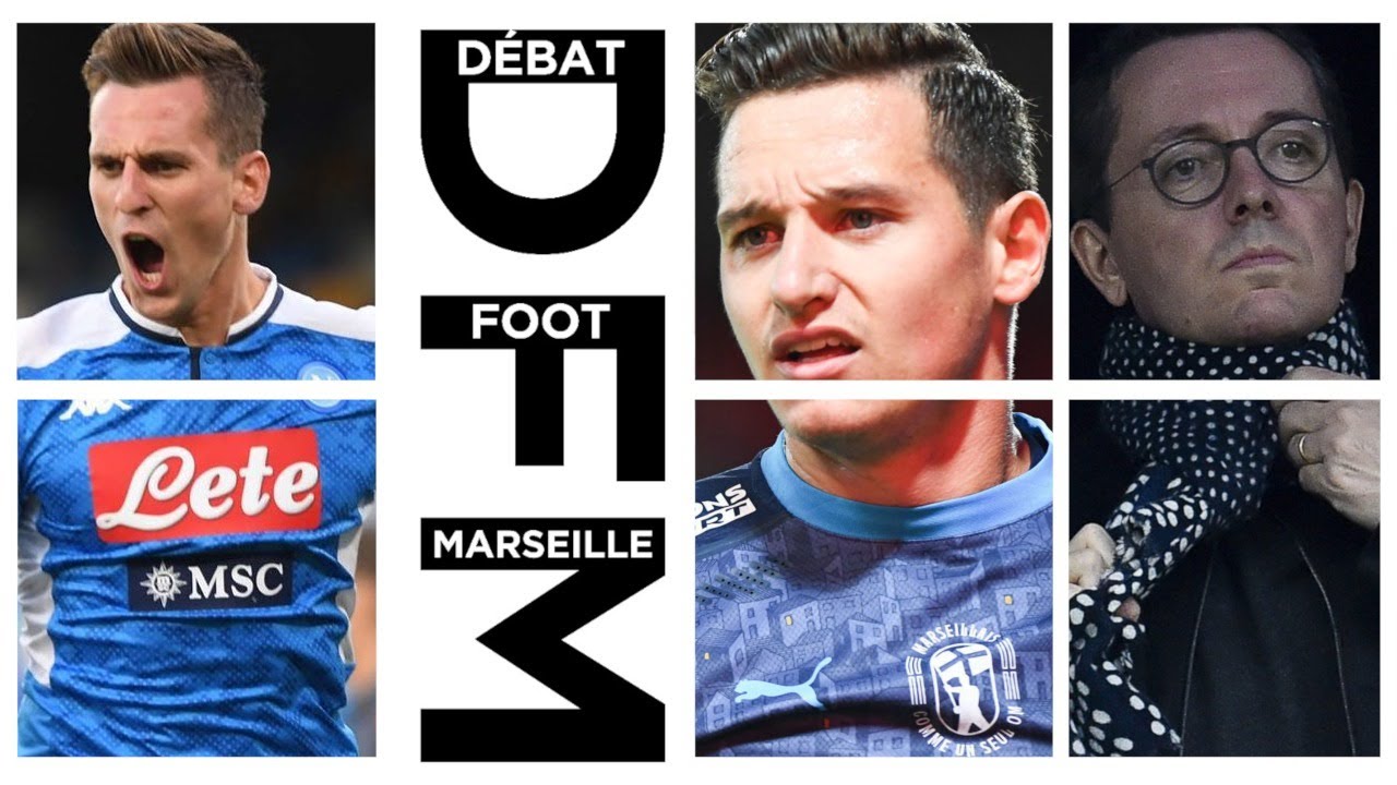 OM : La gueulante d'Eyraud, Milik attendu ce mardi, AVB a menac&eacute; de d&eacute;missionner?