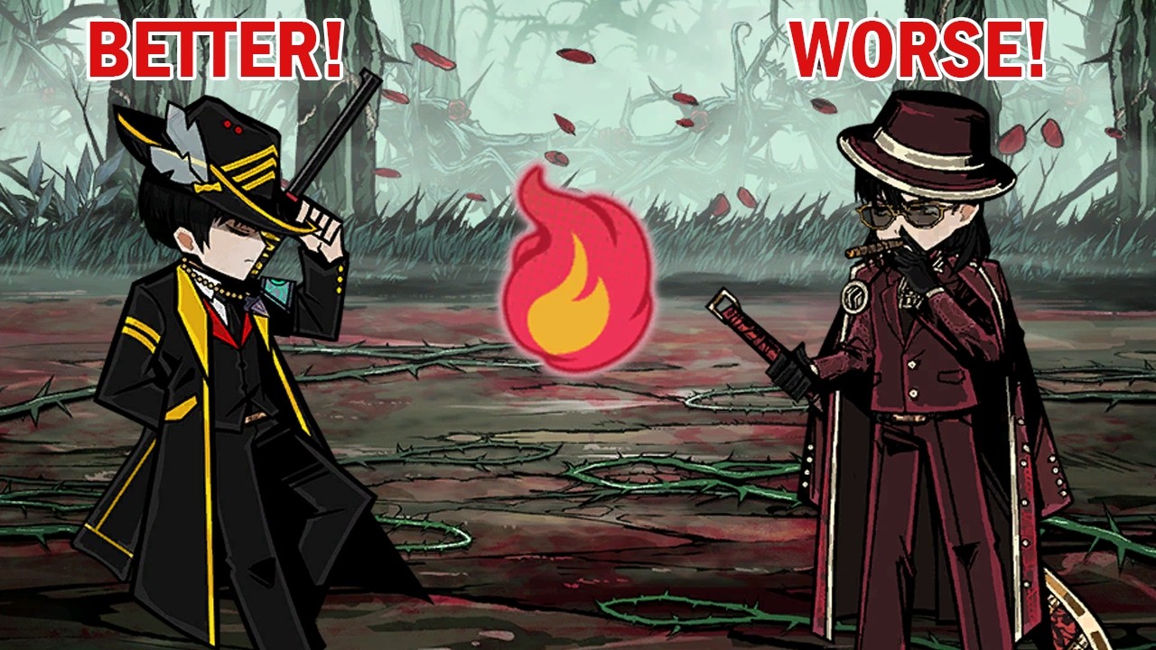 [Limbus Company] MOMENT WHERE HORNET IS BETTER THAN THUMB ID!