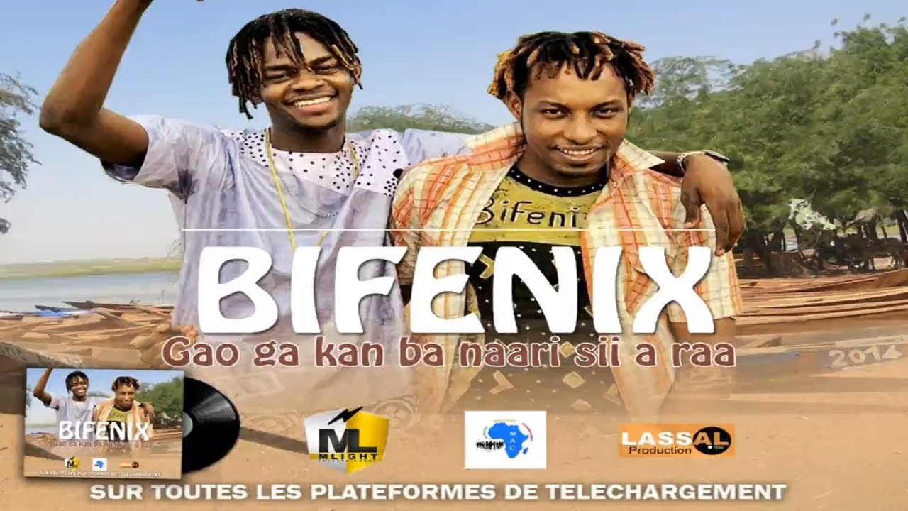 BIFENIX L'ENFANT DE GAO  GAO IZO