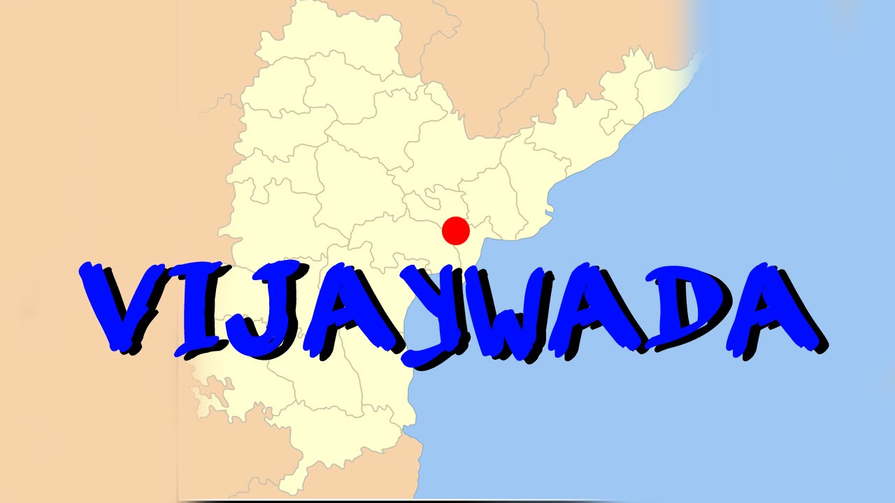 AP: CM announces Vijaywada to be new capital of Andhra Pradesh