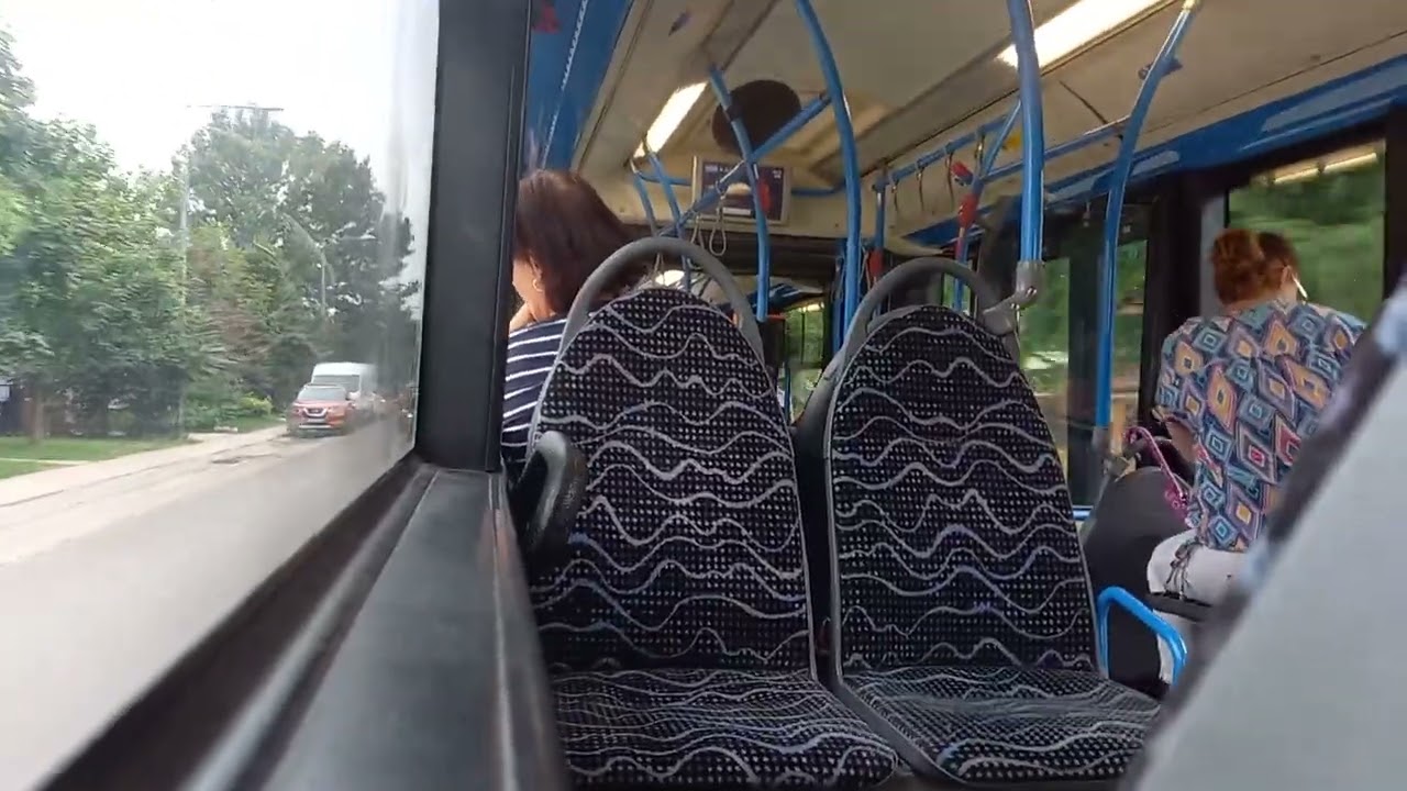VOLVO 7700A - FLR-733 - 168E - Rákoshegy Vasútállomás - Tűzoltóság