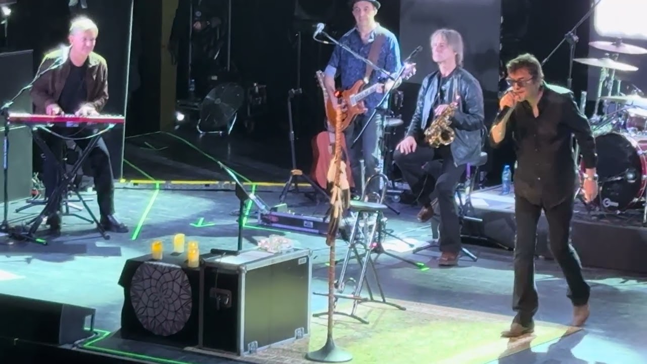 Wilki Beniamin live Stodoła 17.01.2026 mistycznie 