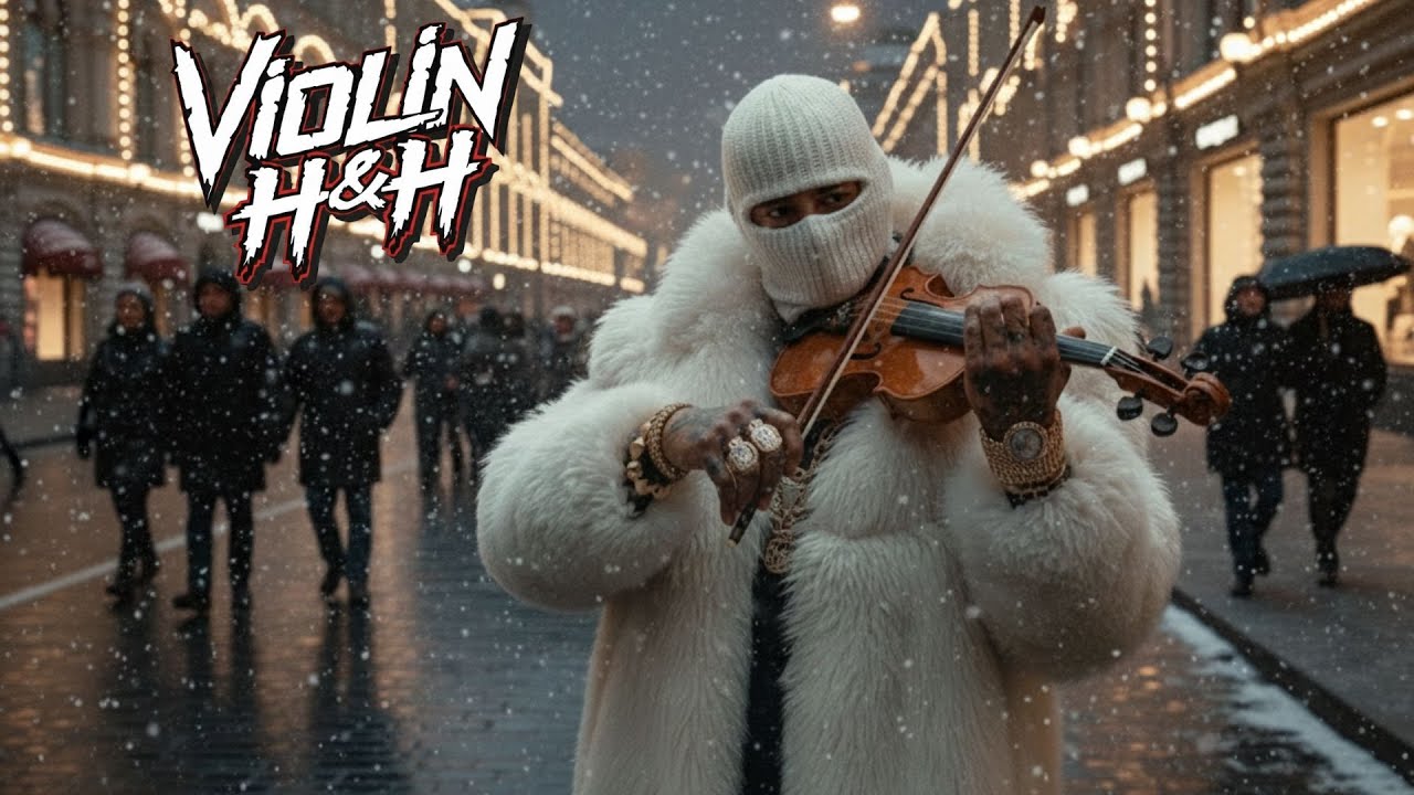 Violin x Hip Hop Duets 🎻 – Raw Emotions in Every Beat | VIOLIN H&H