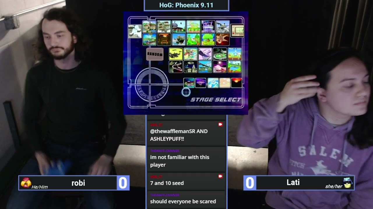 HoG: Phoenix 9.11 Ft. SDJ, Nairial, Arn255, Spades, Brub, kuro, Lati, WeWa, TVet, robi, Dicy, Scroll
