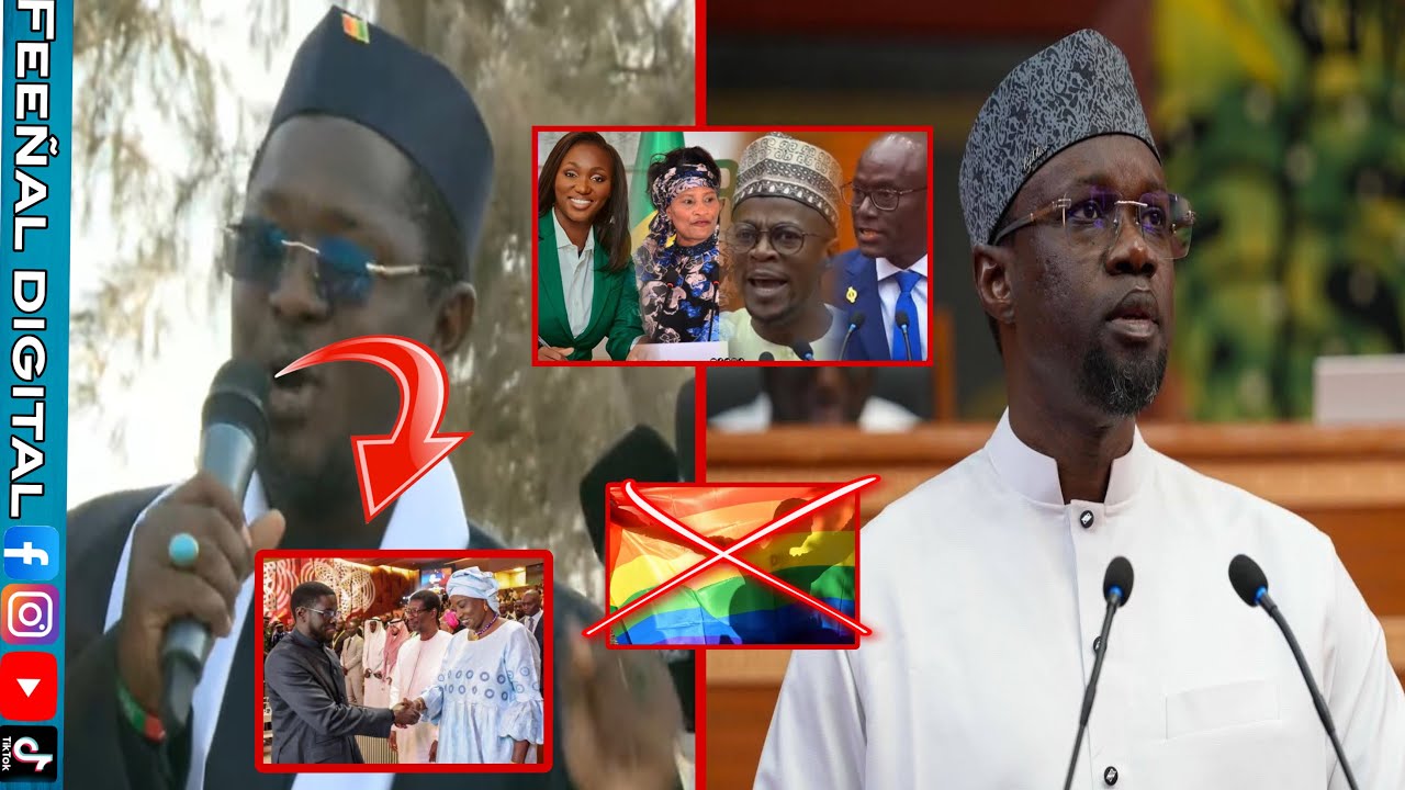 Cheikh Bara Ndiaye Wor bakhoul surtou si kilifa réw ……..ni