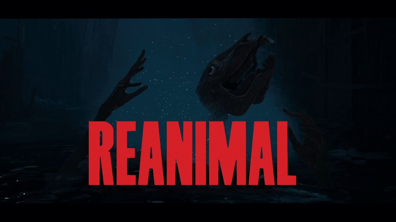 #2【REANIMAL】姉弟で協力して、恐怖に立ち向かえ..！