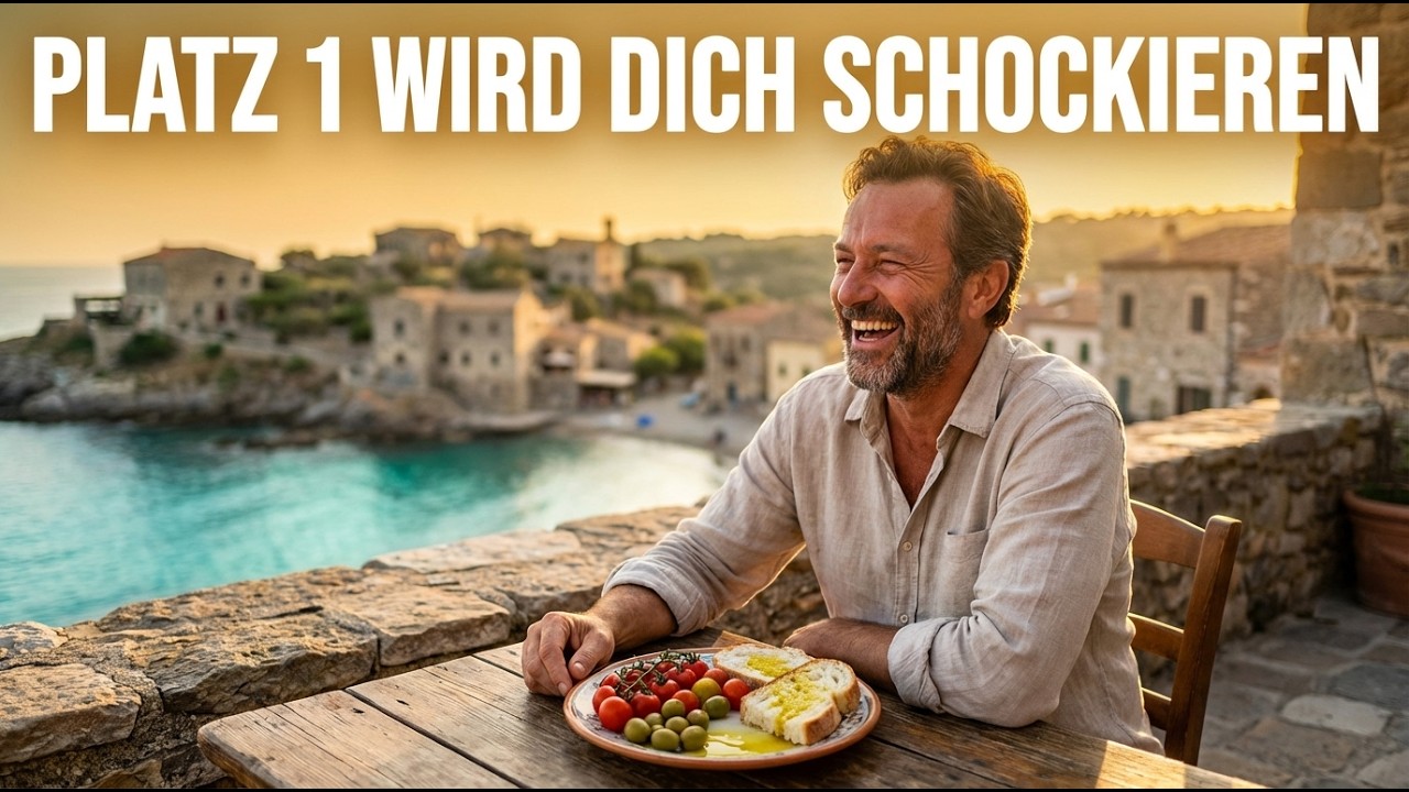 In welchem Land gibt es das beste Essen? - Die Antwort wird dich überraschen! #Food