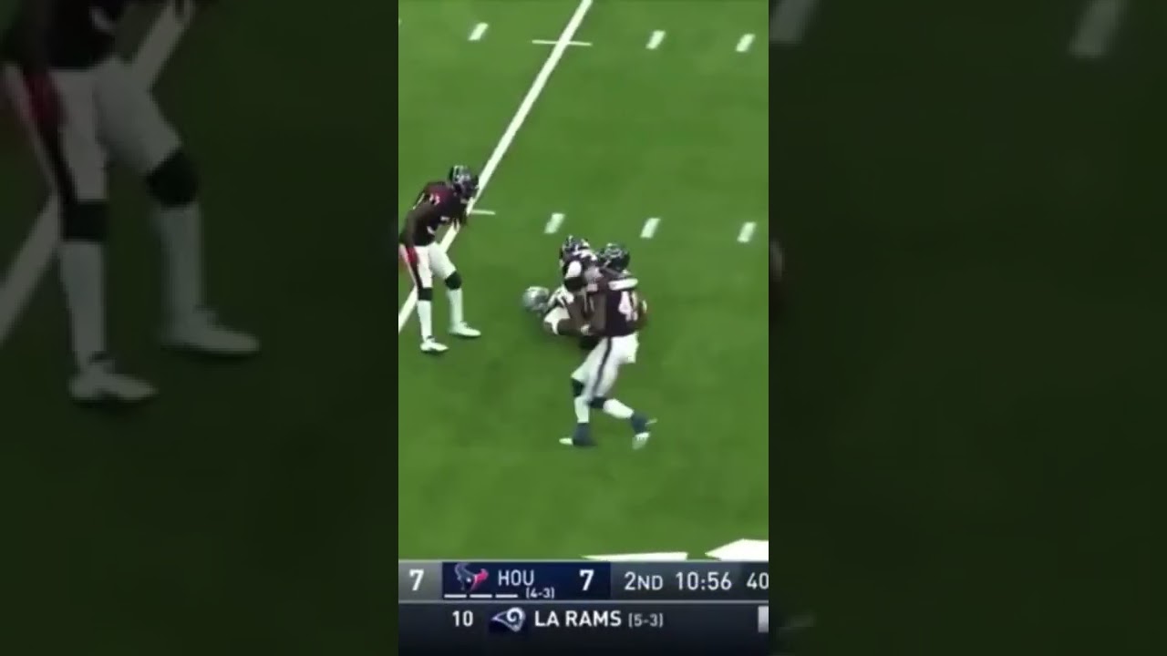 Madden glitches #shorts #nfl #glitch