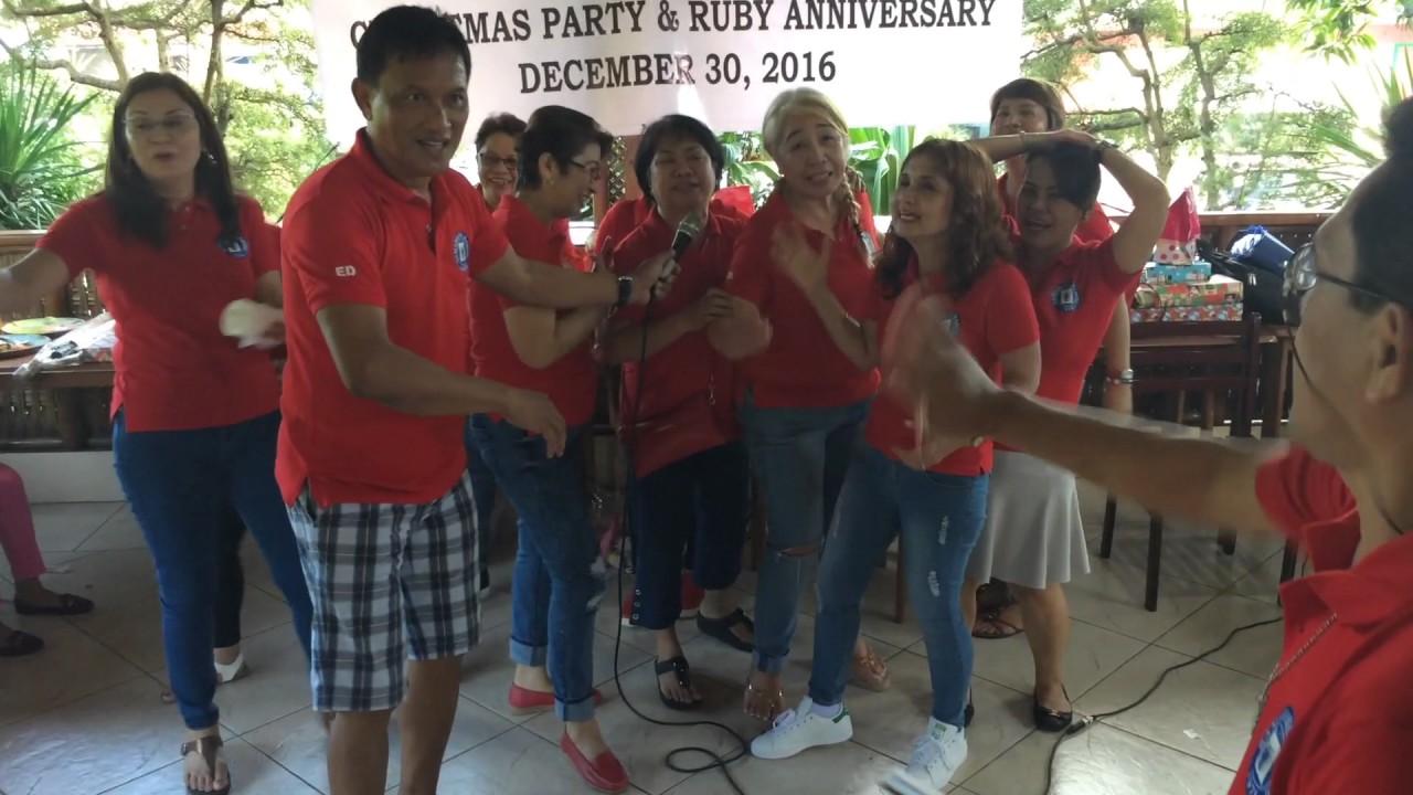 The Mabini Academy, Class of '76, Reunion, Lipa City, PI: 12-30-2016