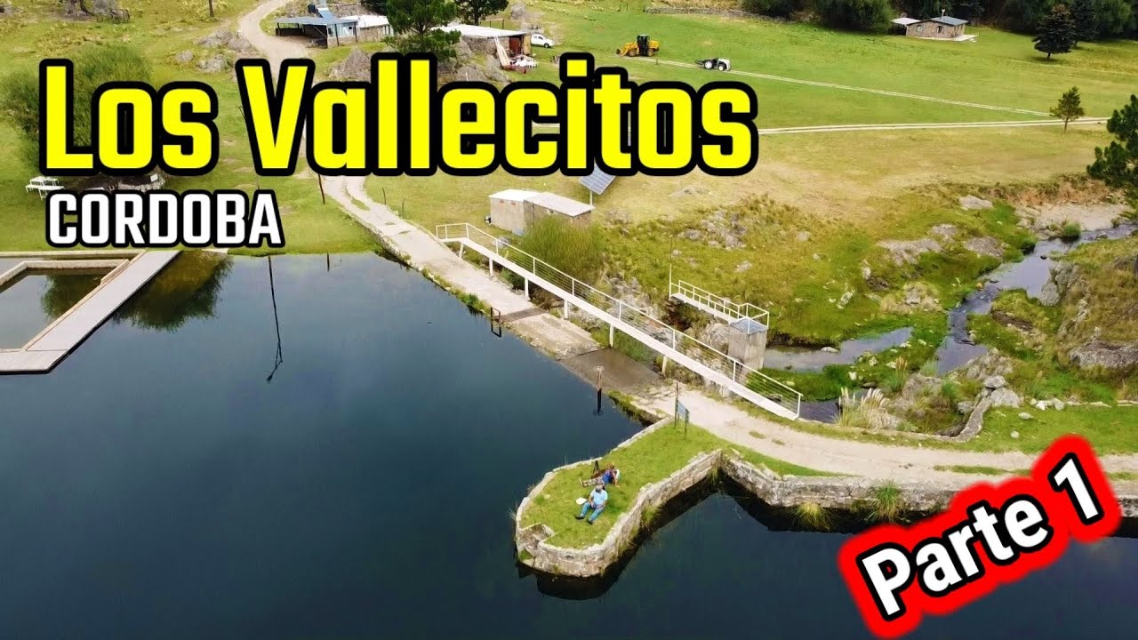 Nuestro viaje a Los Vallecitos Cordoba ( Primera parte)