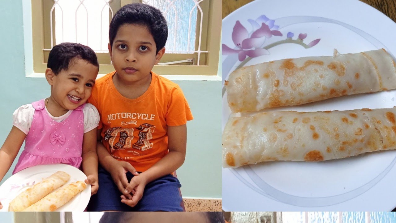 Surul Appam Receipe in Tamil/Rolled Coconut stuffed Appam