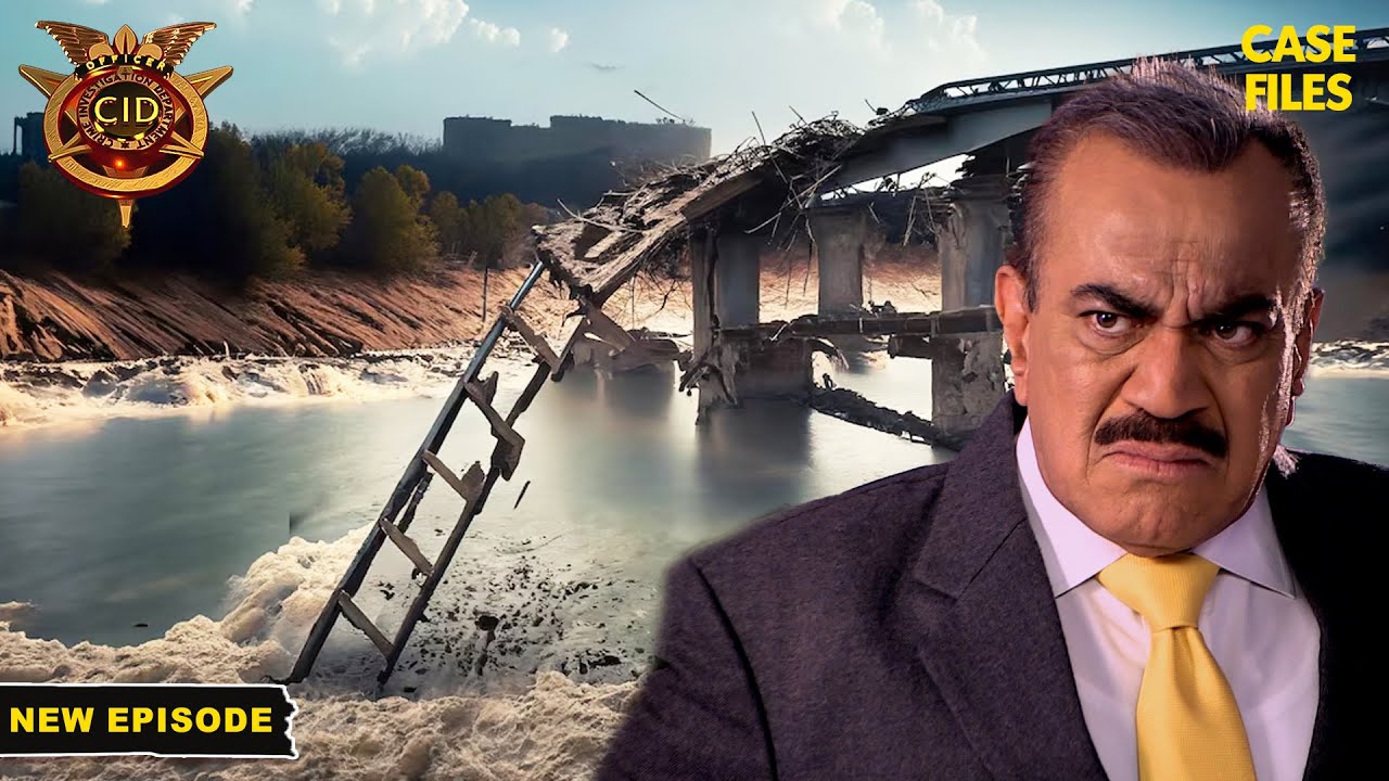 Bridge पर घटी दुर्घटना | CID | TV Serial Latest Episode