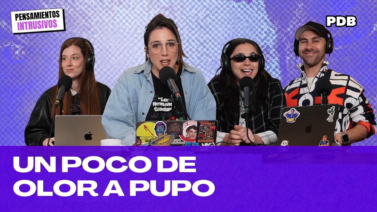 EL DRAMA DE IR A VIVIR SOLO, EL OMBLIGO DEL DIPUTADO Y DINO GOT | PENSAMIENTOS INTRUSIVOS | PDB