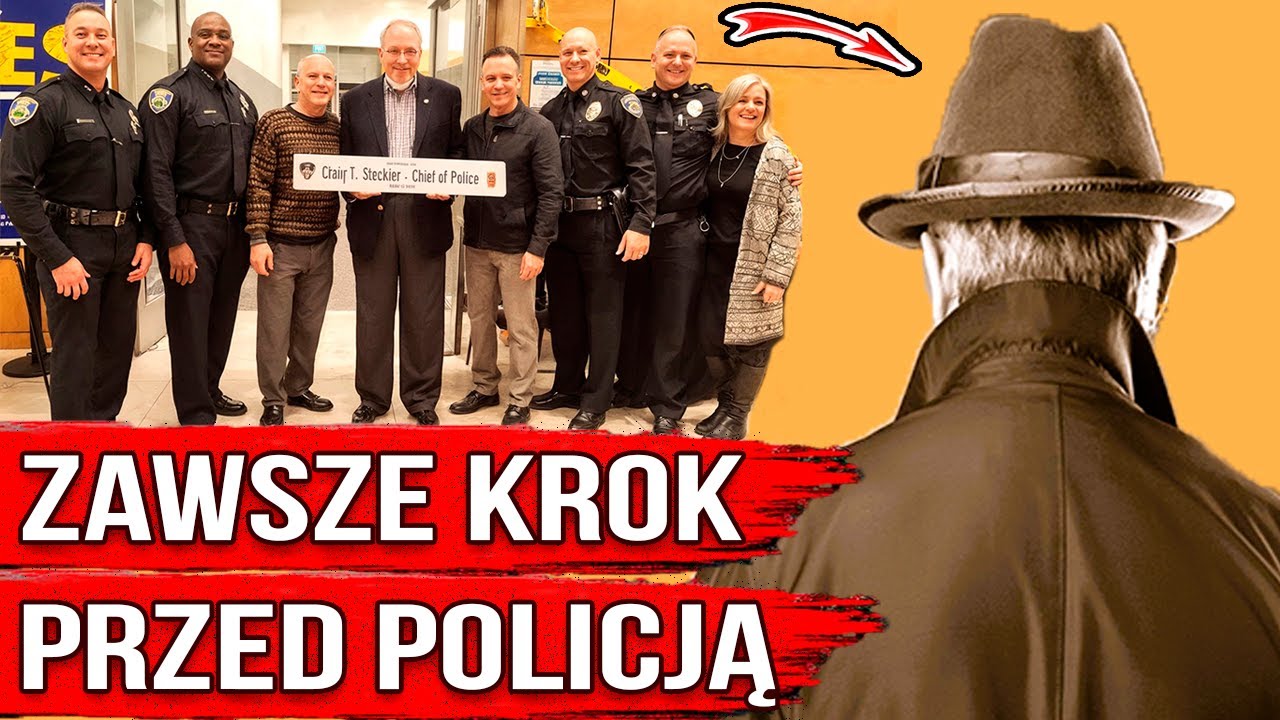 Genialny przestępca wprawił policję USA w osłupienie.  Sprawa, kt&oacute;ra wstrząsnęła Fremontem.