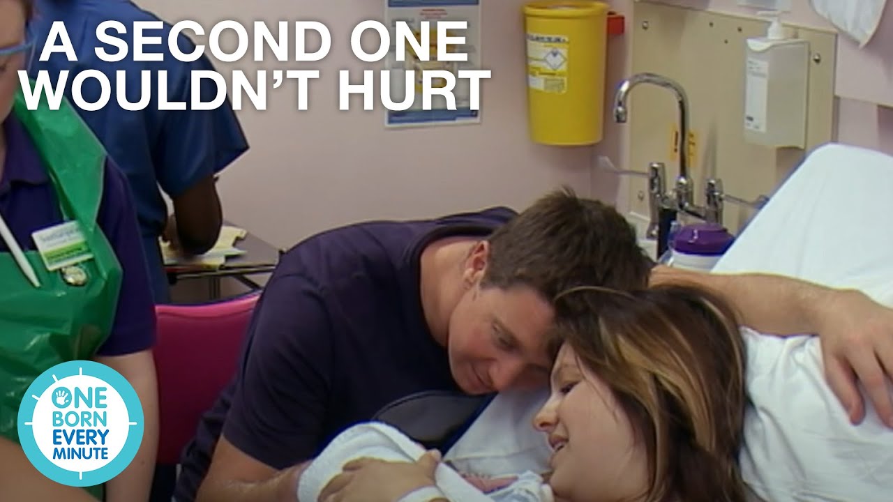 He Never Wanted Kids | One Born Every Minute