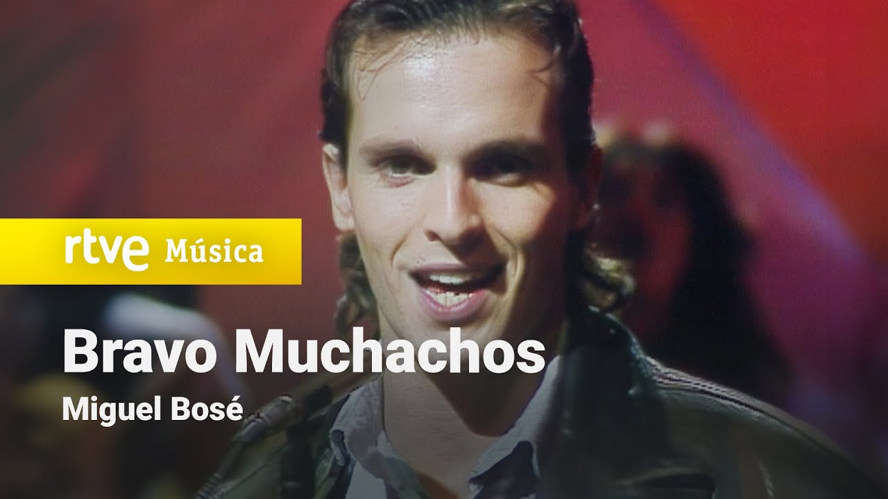 Miguel Bosé - 