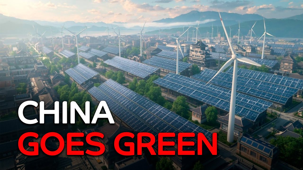 Smart Planet | Green China: Technology, Energy and the Future of Sustainability