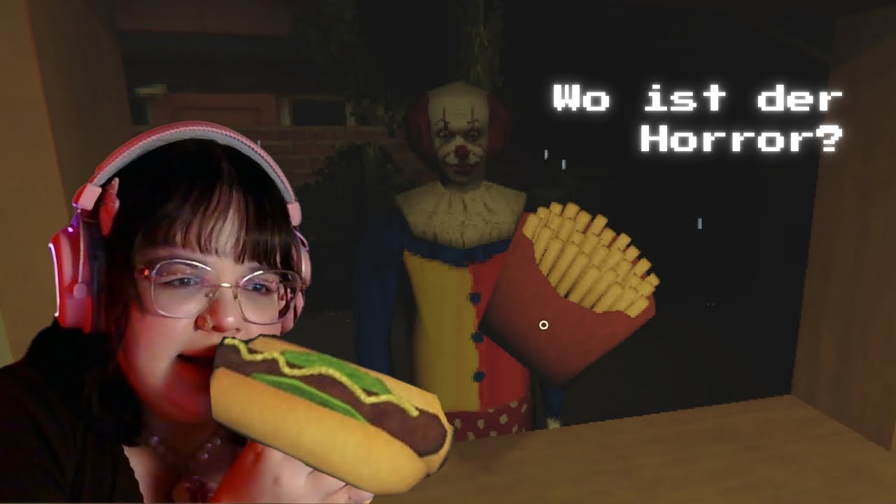 Schlechtestes Horror Game 2025? 🥱 ☆ devilsonstream