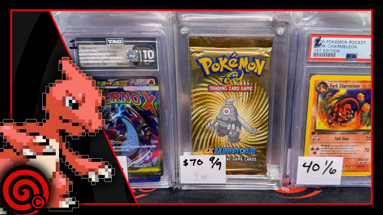 BOOTYFULL CHERRY ZARD BREAK - BOOTYFULL CHARMELEON BREAK - VINTAGE SANDSTORM