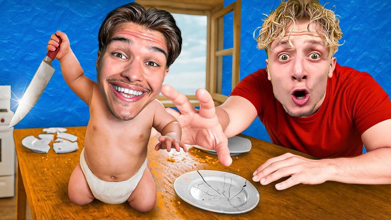 Celui qui sera le Meilleur PAPA Gagne !