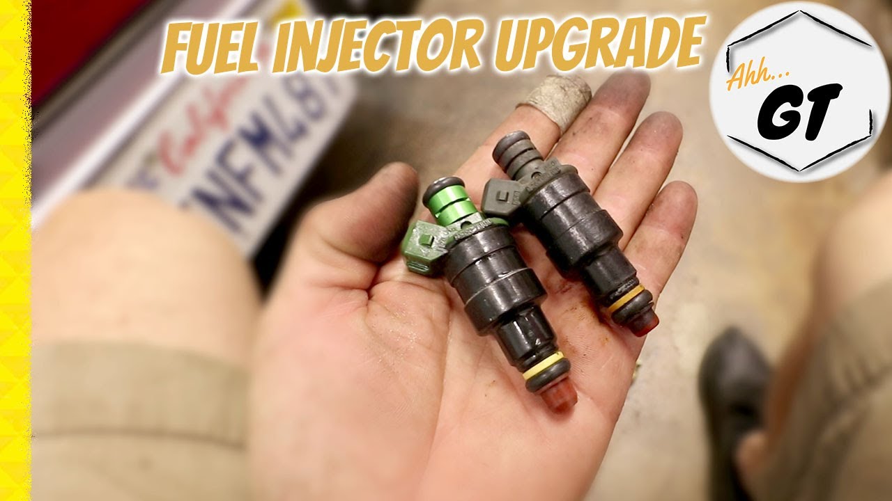 Fuel Injector Upgrade & Testing for Porsche 911 3.2L Carrera Air-Cooled Engines