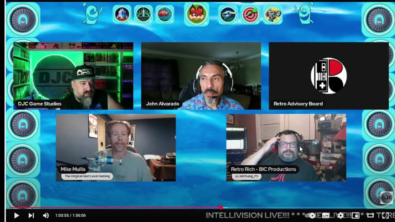 The year 2025 is the perfect year to release Not Intellivision Amico! Invest Now!