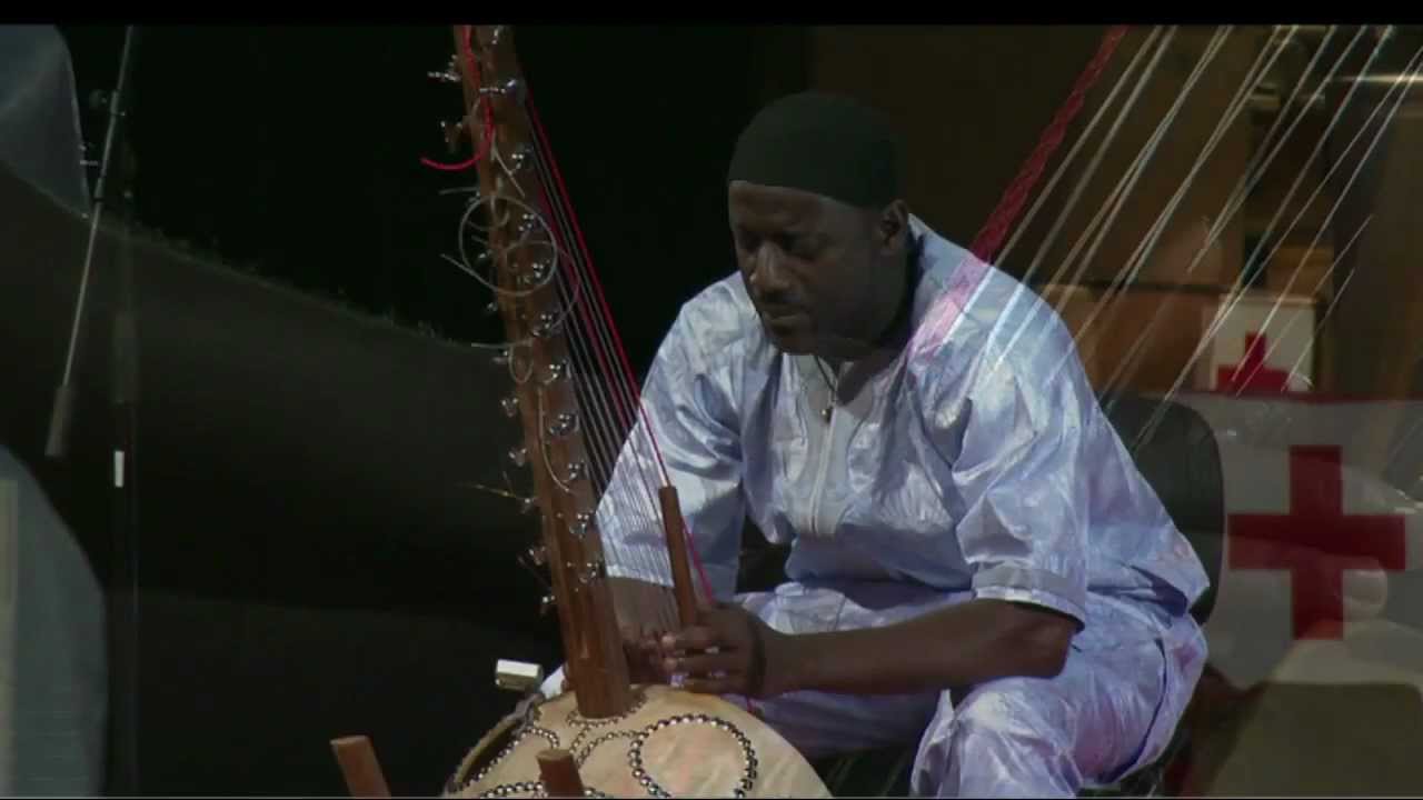 TEDxRC2 - Seckou Keita and Binta Susso - A Modern Take on Traditional Sounds from West Africa