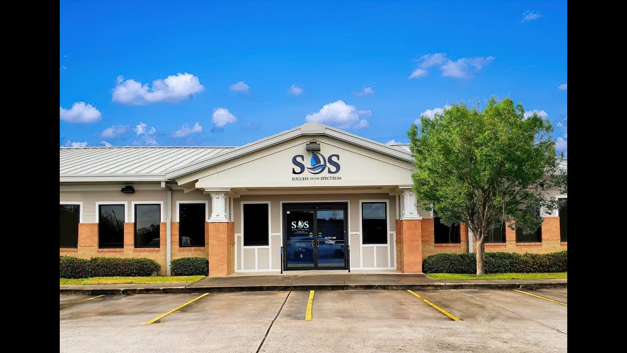 Take a tour of Success on the Spectrum Southwest Houston