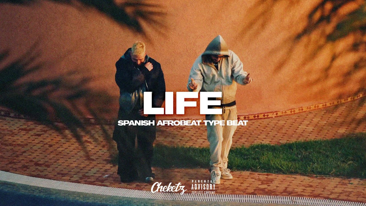 Rema Type Beat “LIFE” | Spanish Guitar Afrobeat x Afro Type Beat (Prod. Cheketz)