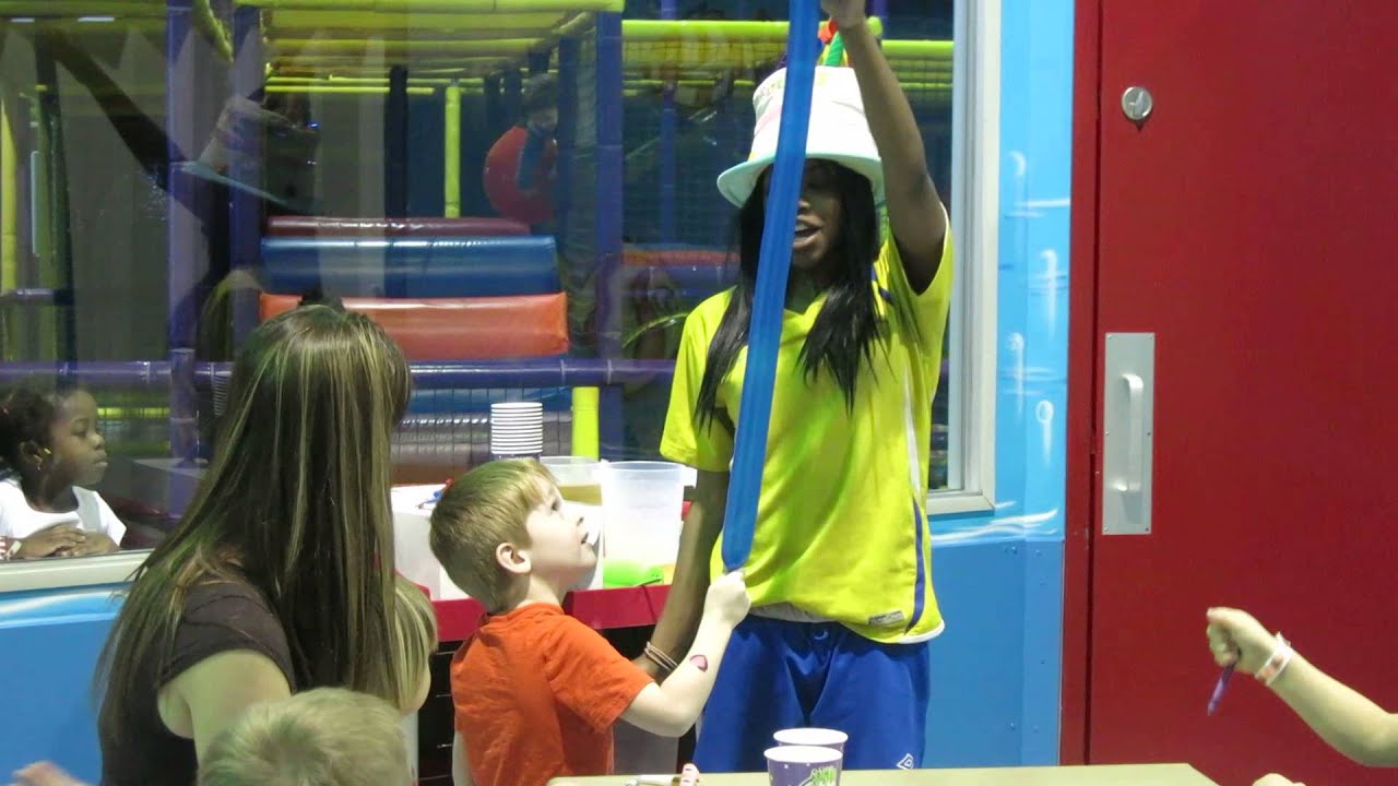 5Th Birthday Party at Cosmic 2015 1