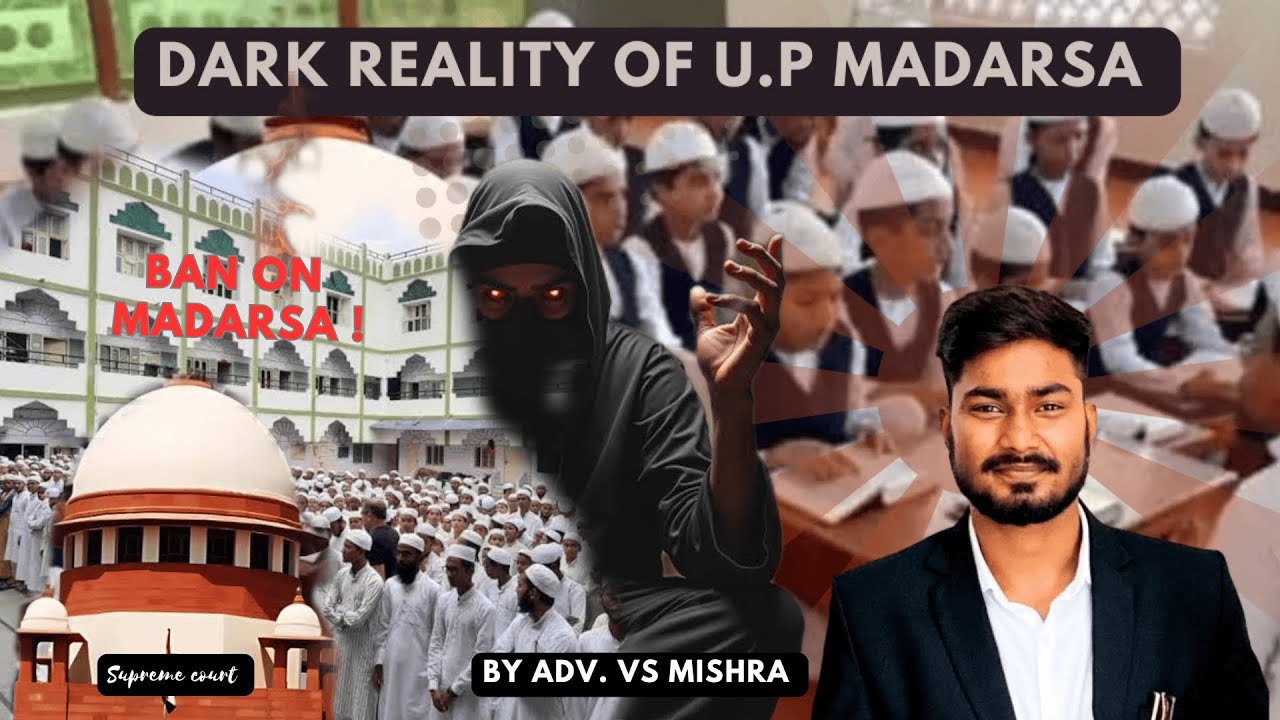 Madarsa Education in India: SC's Landmark Decision | all you need to know about Madarsa