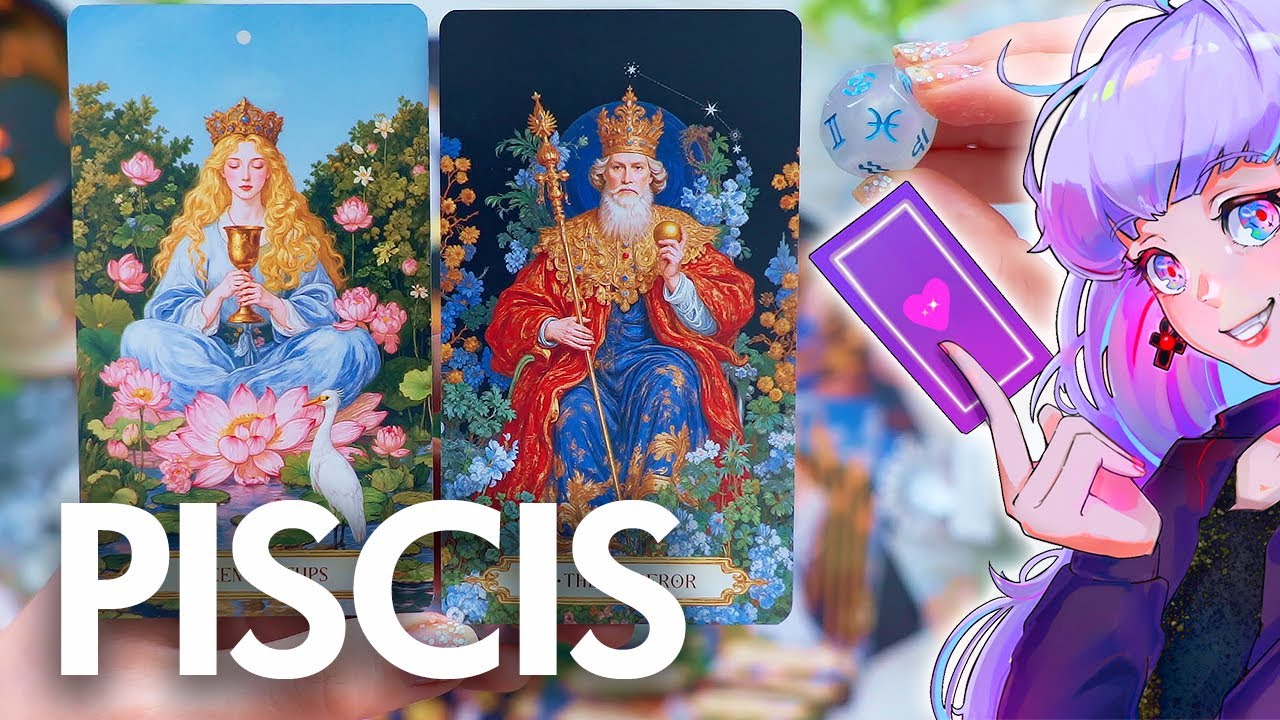 Piscis TANTO Y MÁS SERÁ POSIBLE!! TRIUNFO ACAUDALADO Y AMOR GIGANTE POTENCIARÁN TU VIDA ♓︎ Tallulah