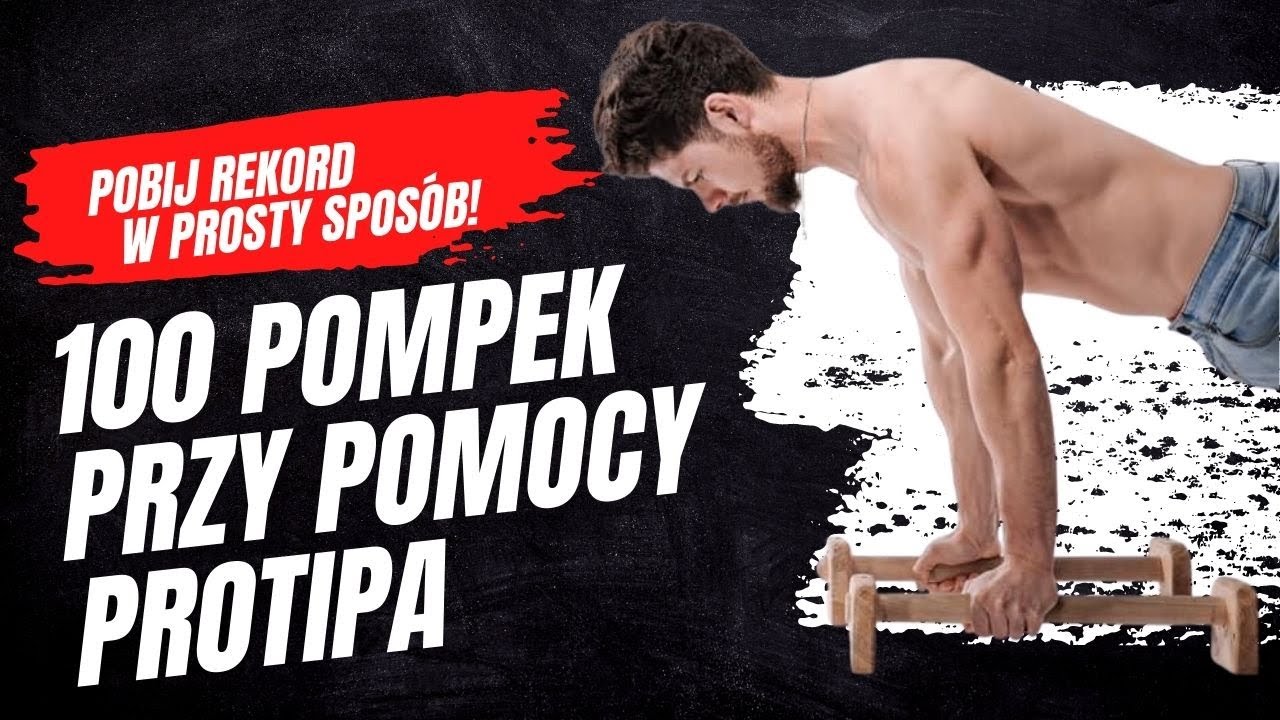 ZRÓB 100 POMPEK W JEDNEJ SERII Z POMOCĄ PROTIPA