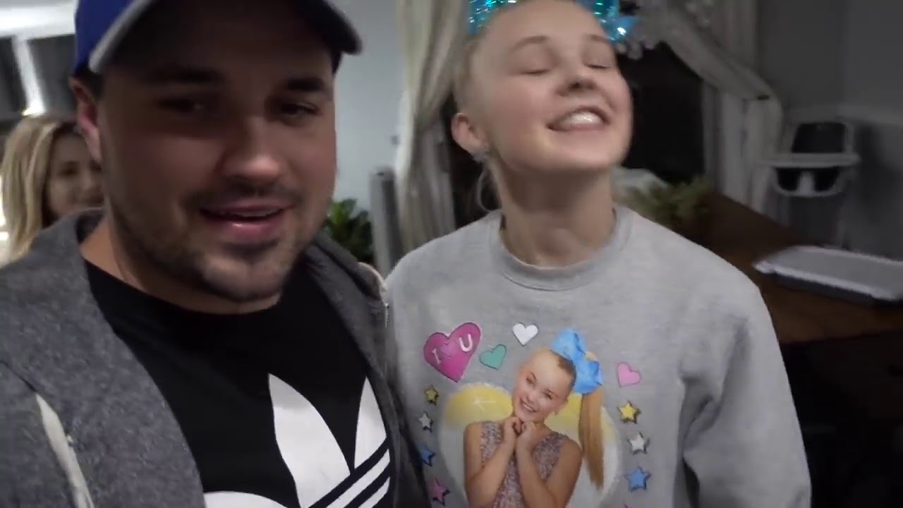 Kyler and Mad! BABYSITTING DISASTER with JOJO SIWA