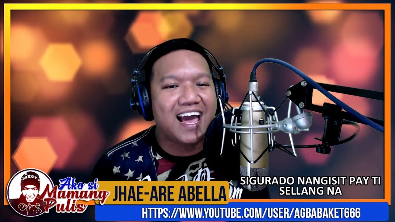 DAMLOG A BALASANG (Pitong Gatang Parody)