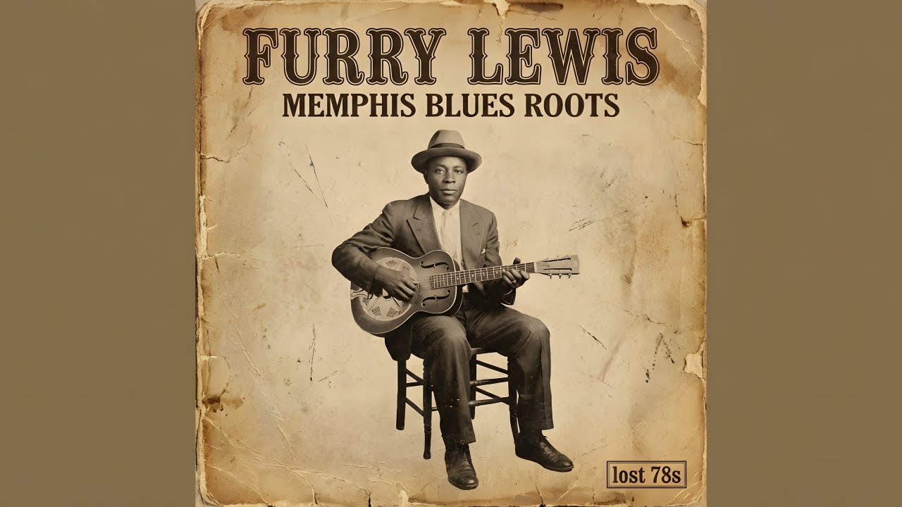 Sleepy John Estes – Wandering Delta Blues Stories (1930–1941) | Field Recordings