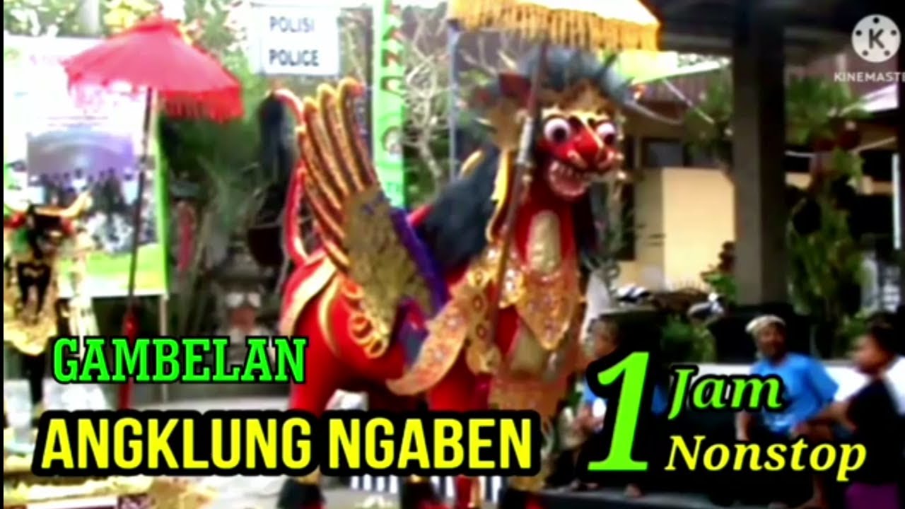 Angklung ngaben 1 jam nonstop #angklung #1 jam nonstop