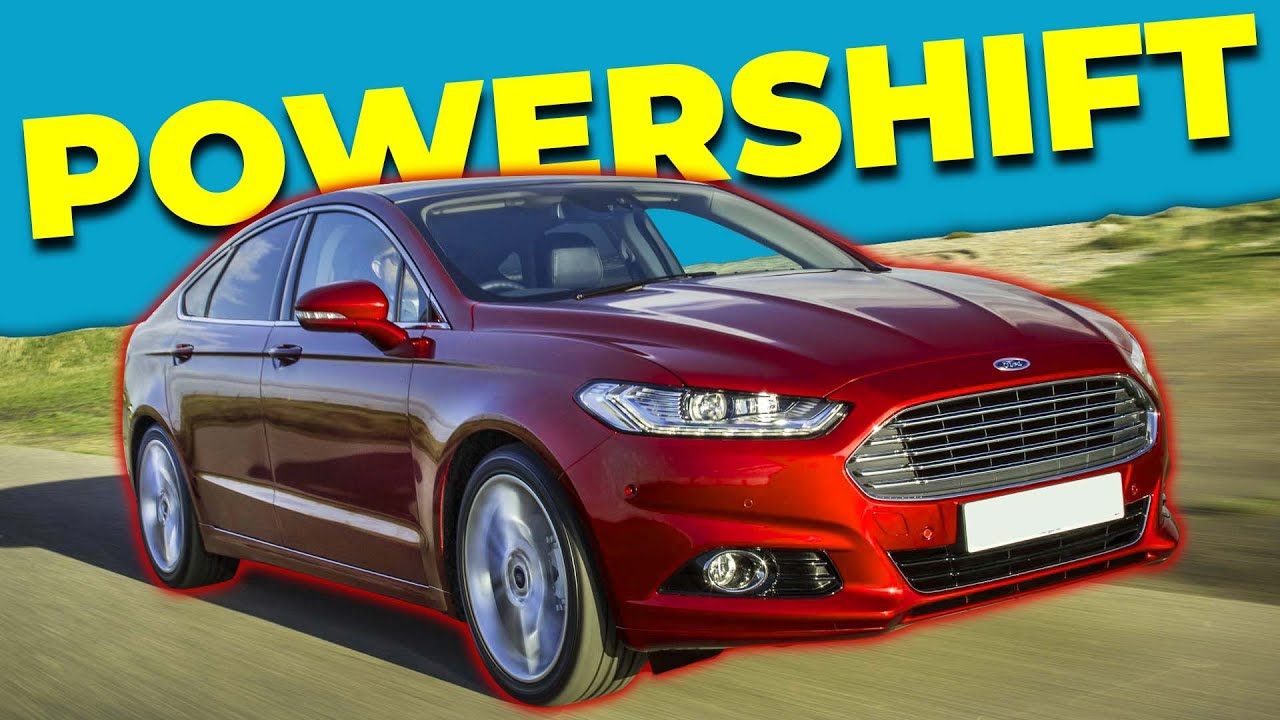 Schimb ulei cutie PowerShift - Ford Mondeo V | EP #13